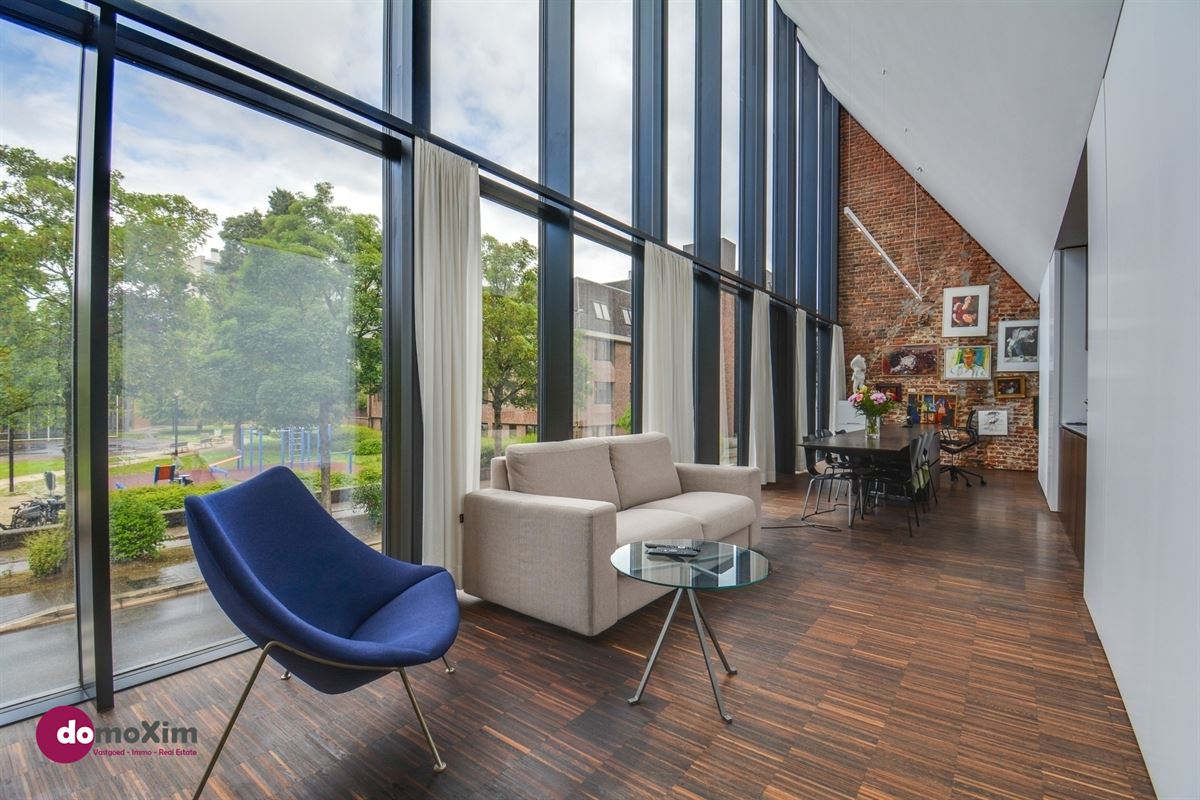 Exclusieve city residence in het hart van Leuven