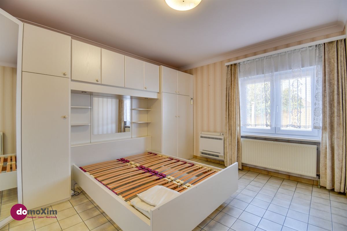 Gezellige gelijkvloerse woning met 2 slaapkamers in Boortmeerbeek