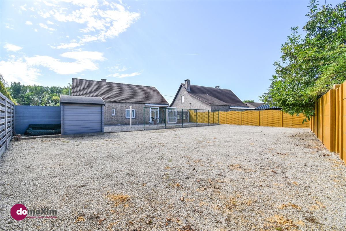 Gezellige gelijkvloerse woning met 2 slaapkamers in Boortmeerbeek