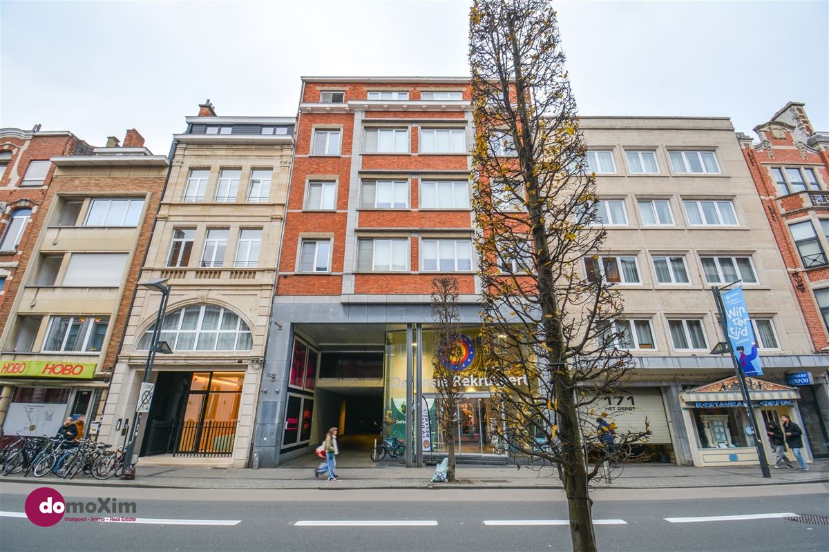 Modern furnished studio, suitable for one person, in the center of Leuven