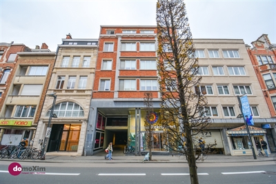 Modern furnished studio, suitable for one person, in the center of Leuven