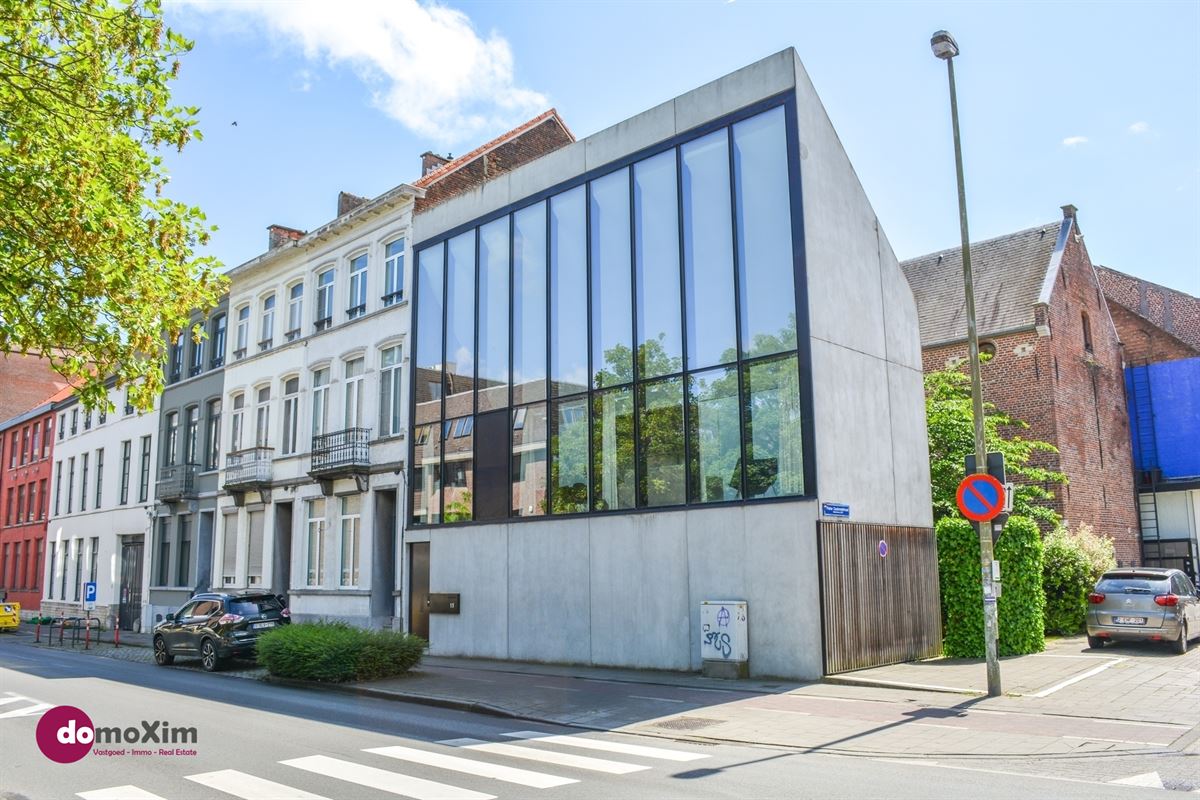 Exclusieve city residence in het hart van Leuven
