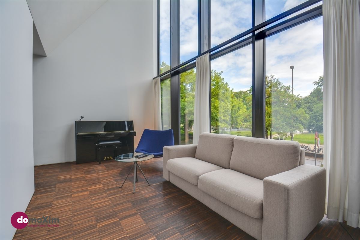 Exclusieve city residence in het hart van Leuven