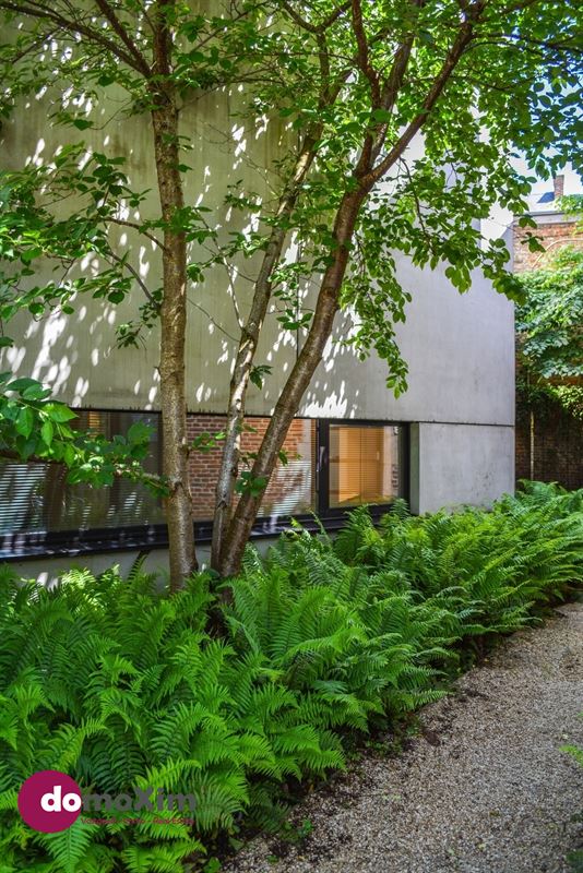 Exclusieve city residence in het hart van Leuven