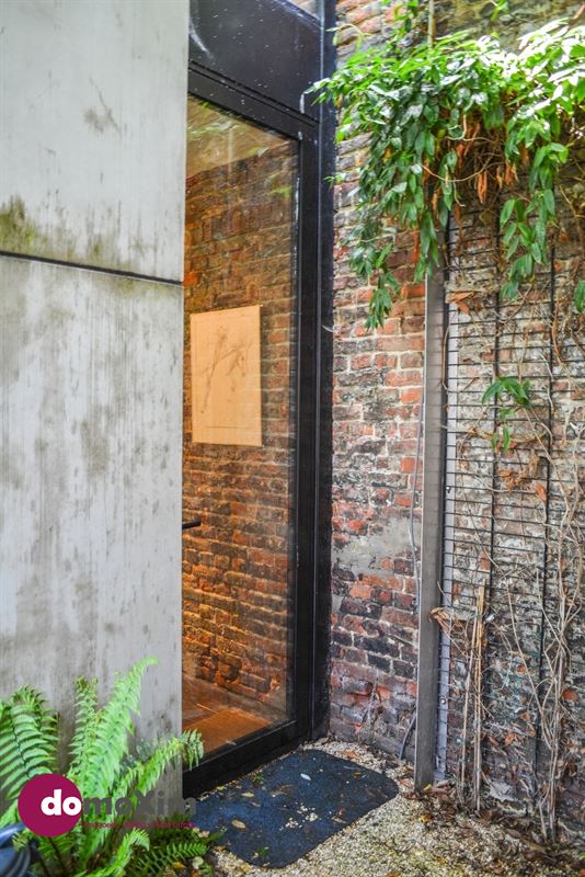 Exclusieve city residence in het hart van Leuven
