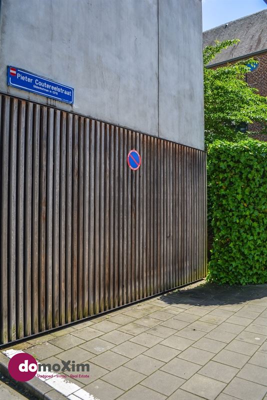 Exclusieve city residence in het hart van Leuven