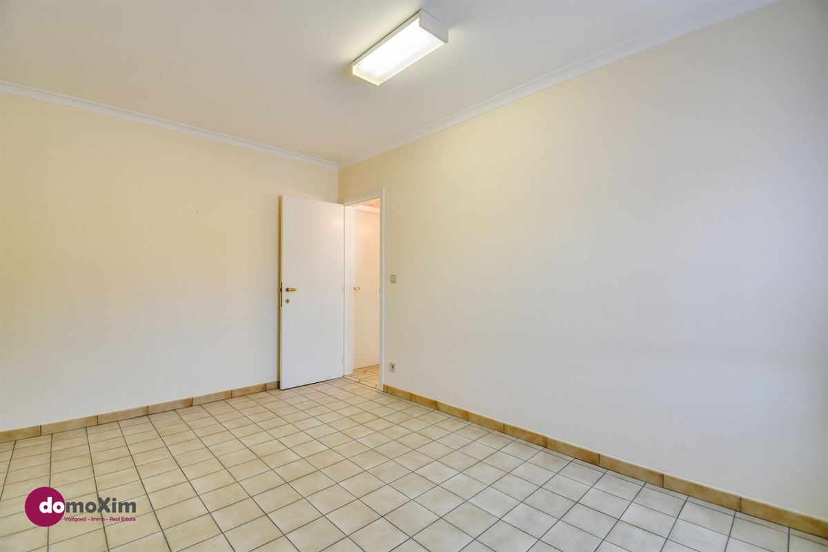 Gezellige gelijkvloerse woning met 2 slaapkamers in Boortmeerbeek