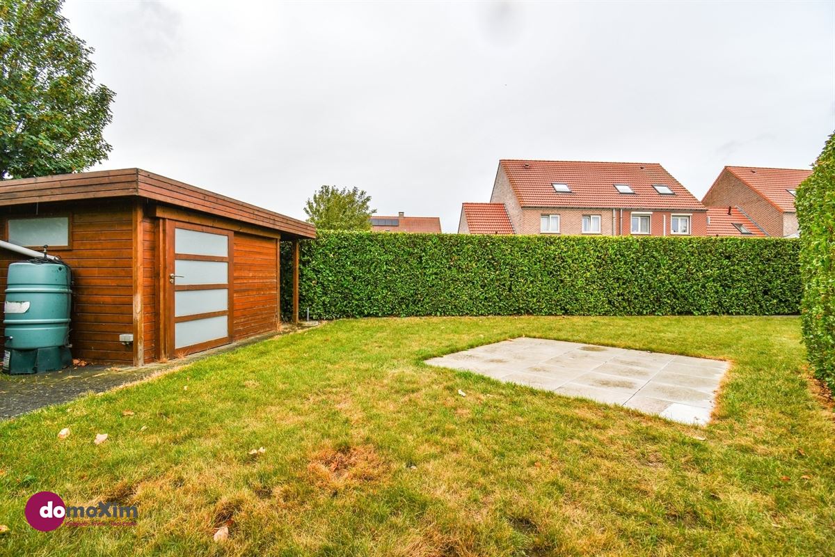 Moderne, instapklare woning in een residentiële buurt in Steenokkerzeel