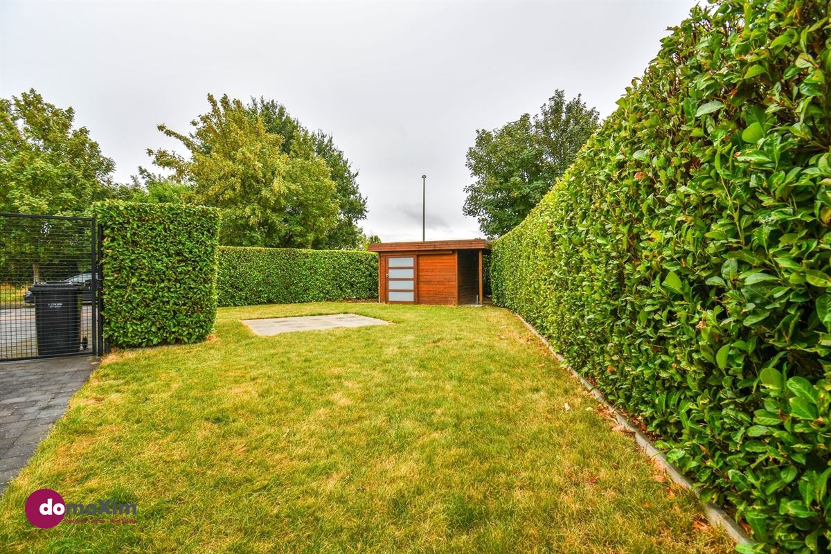 Moderne, instapklare woning in een residentiële buurt in Steenokkerzeel