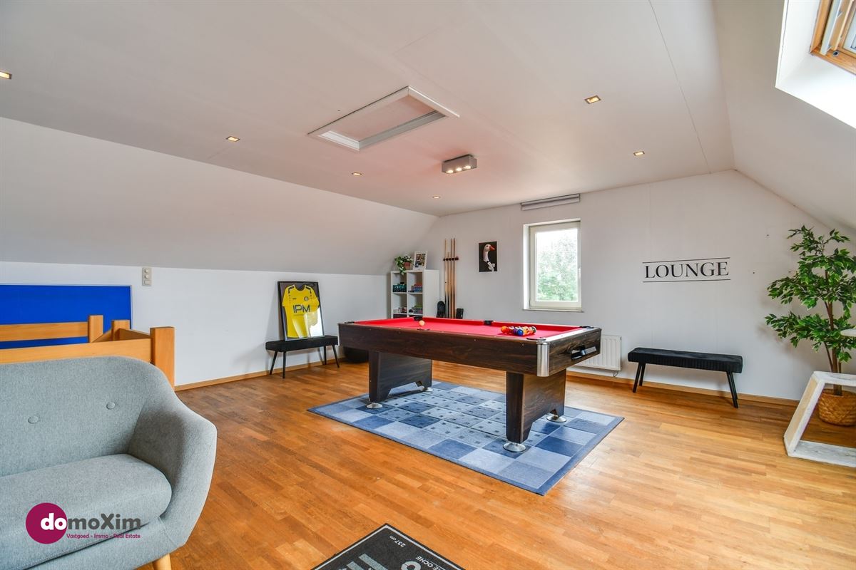 Moderne, instapklare woning in een residentiële buurt in Steenokkerzeel