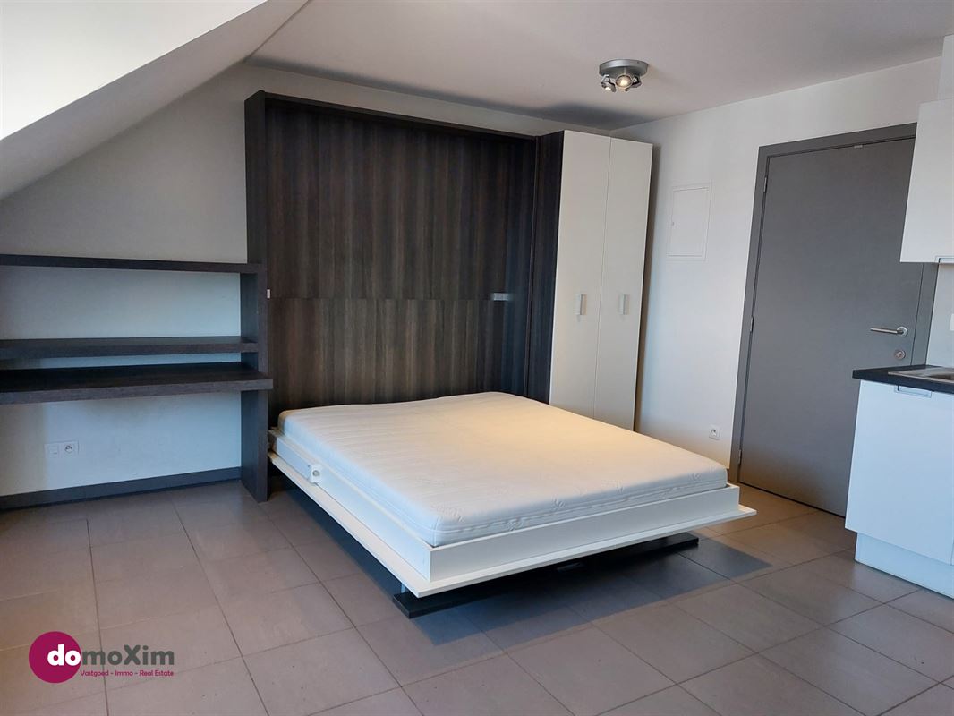 Modern furnished studio, suitable for one person, in the center of Leuven