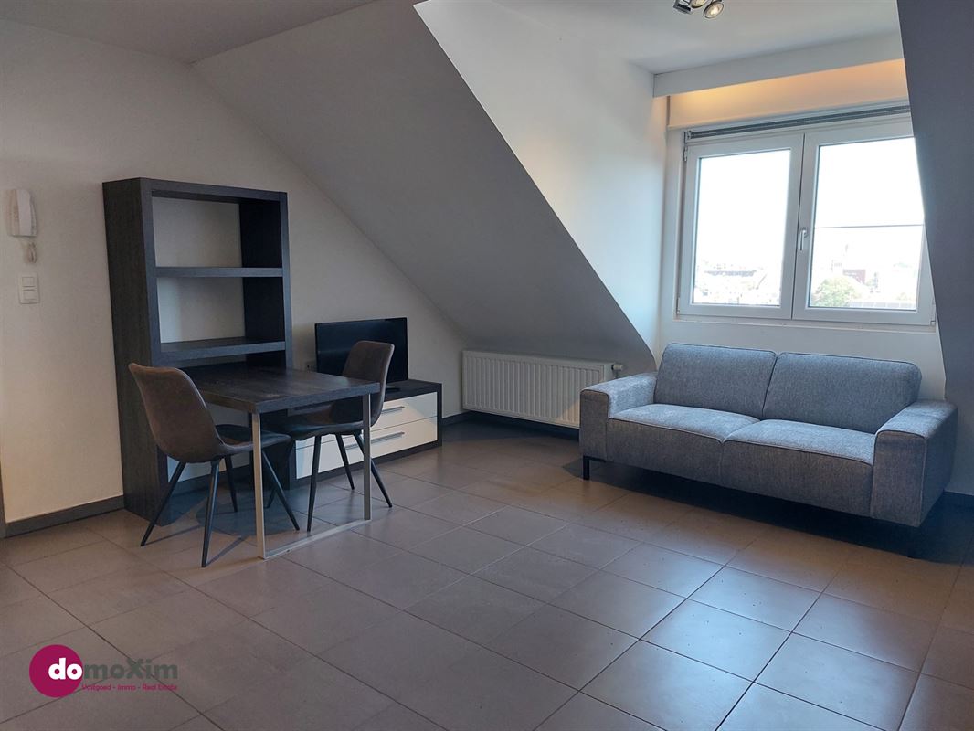 Modern furnished studio, suitable for one person, in the center of Leuven