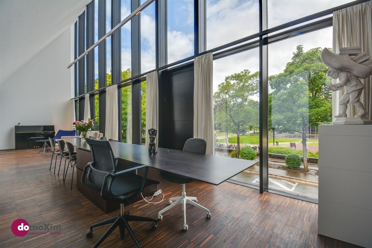 Exclusieve city residence in het hart van Leuven
