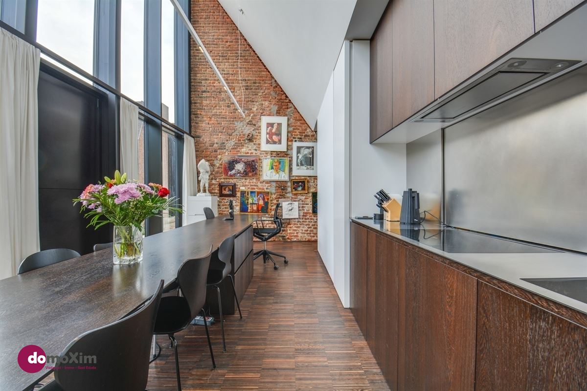 Exclusieve city residence in het hart van Leuven