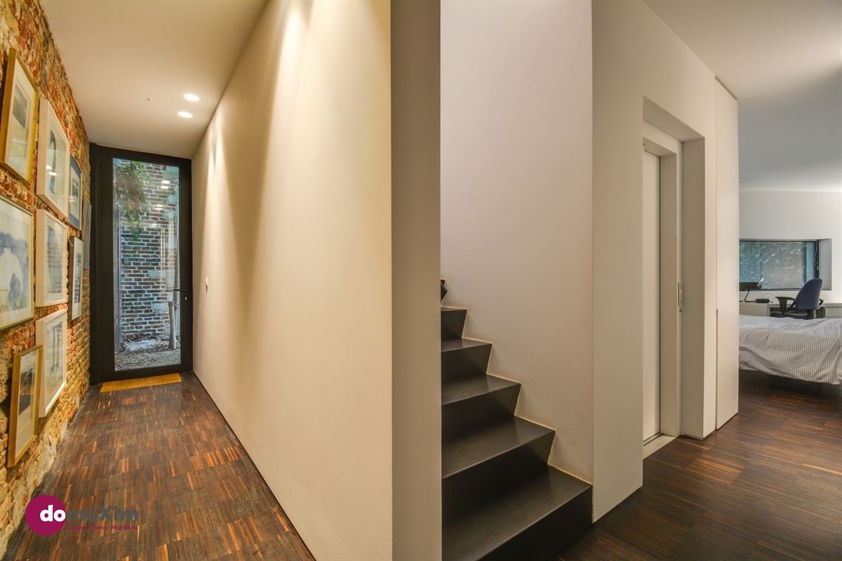 Exclusieve city residence in het hart van Leuven
