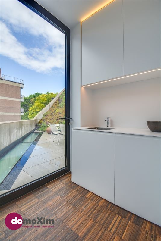 Exclusieve city residence in het hart van Leuven