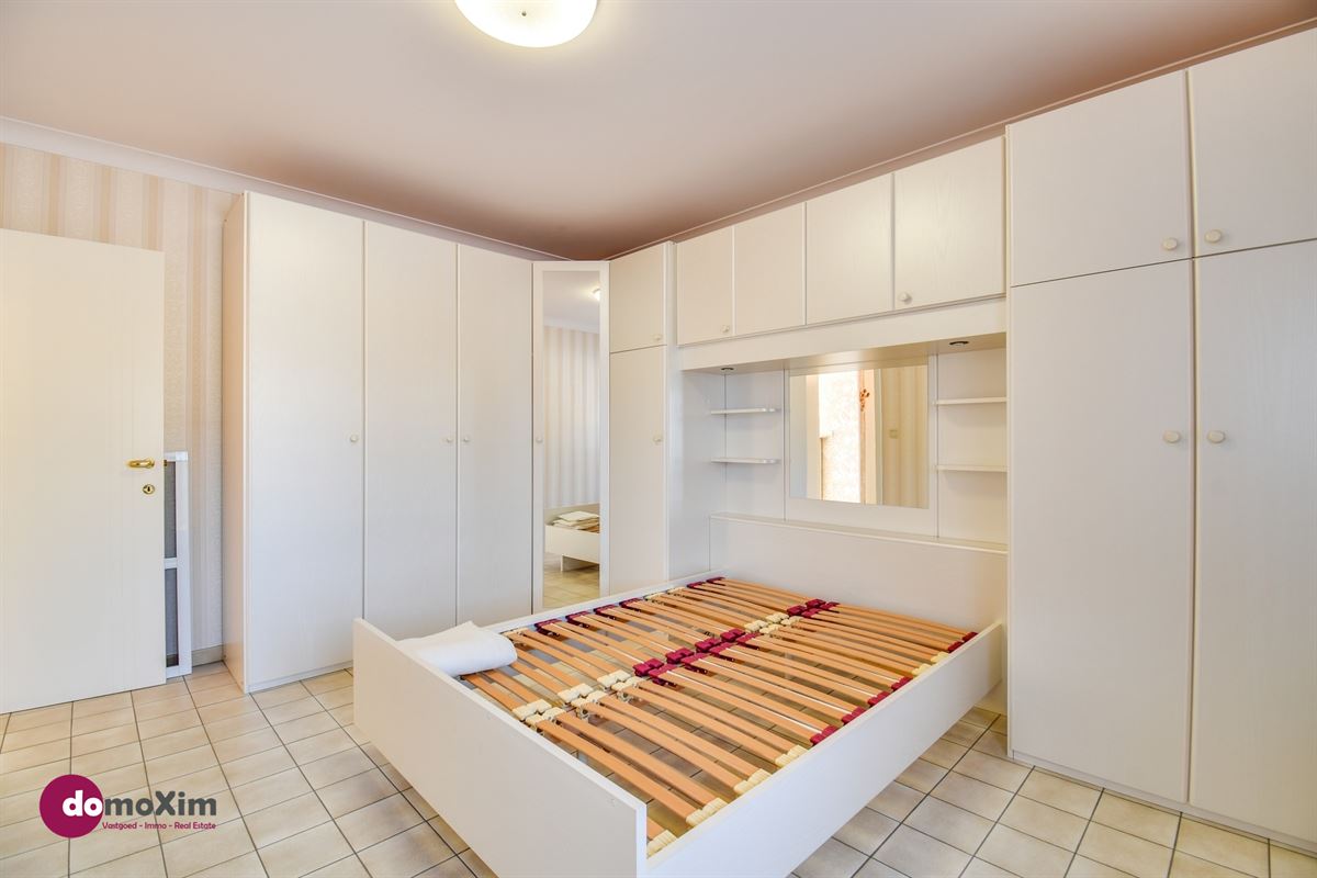 Gezellige gelijkvloerse woning met 2 slaapkamers in Boortmeerbeek