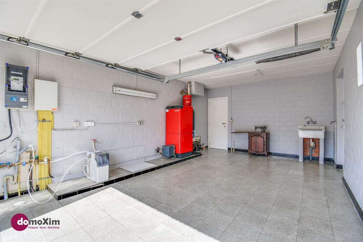 Gezellige gelijkvloerse woning met 2 slaapkamers in Boortmeerbeek