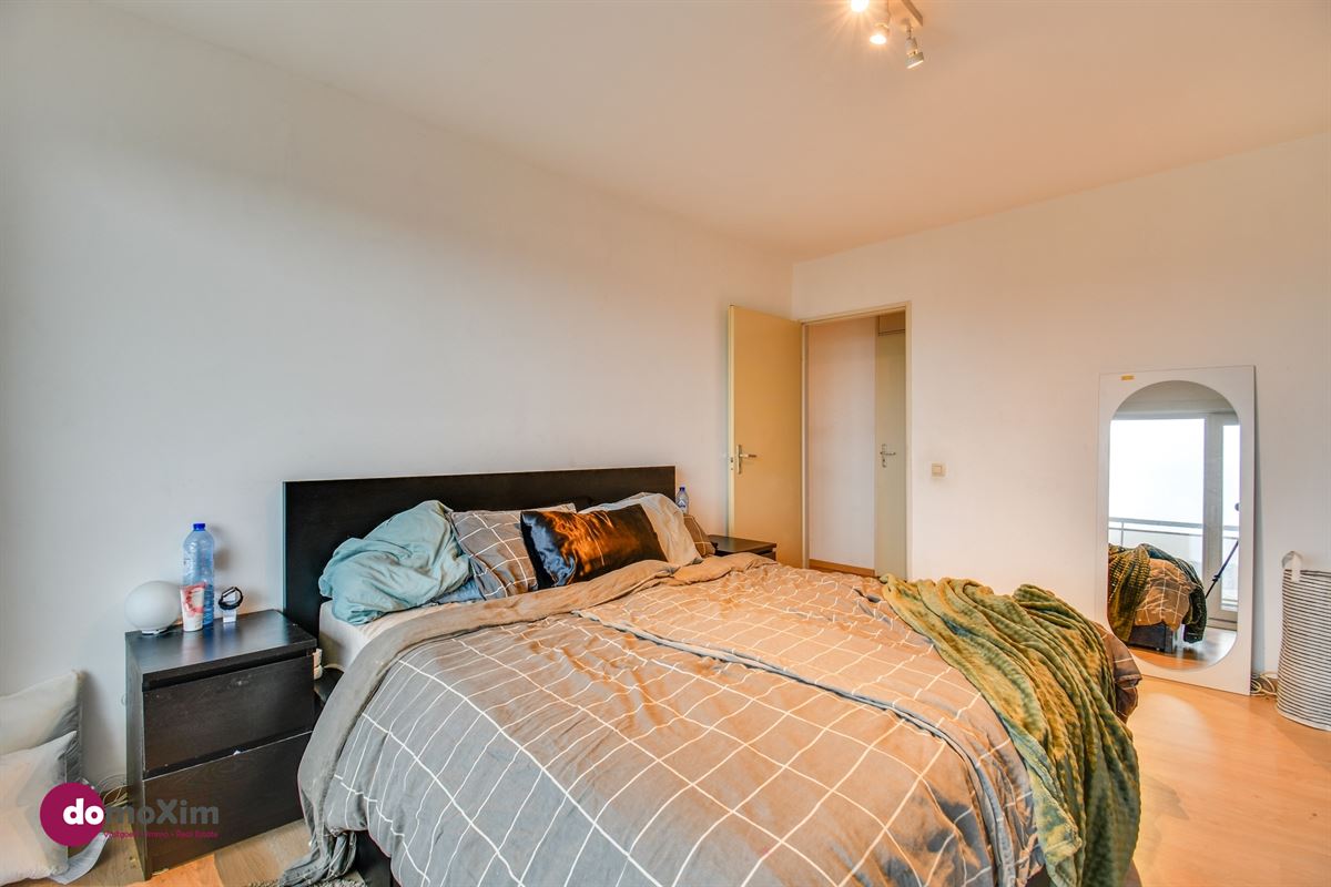 Move-in-ready apartment with two terraces and a garage in a prime location in Mechelen