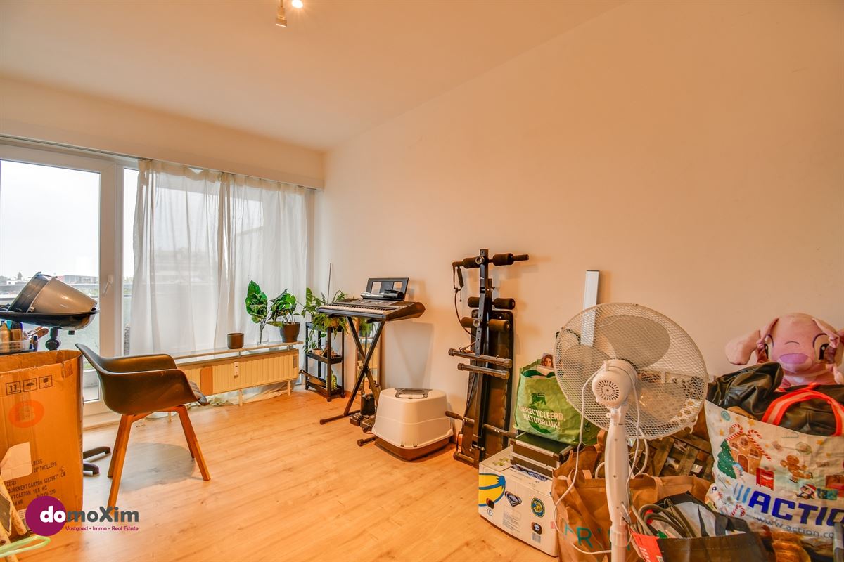 Move-in-ready apartment with two terraces and a garage in a prime location in Mechelen