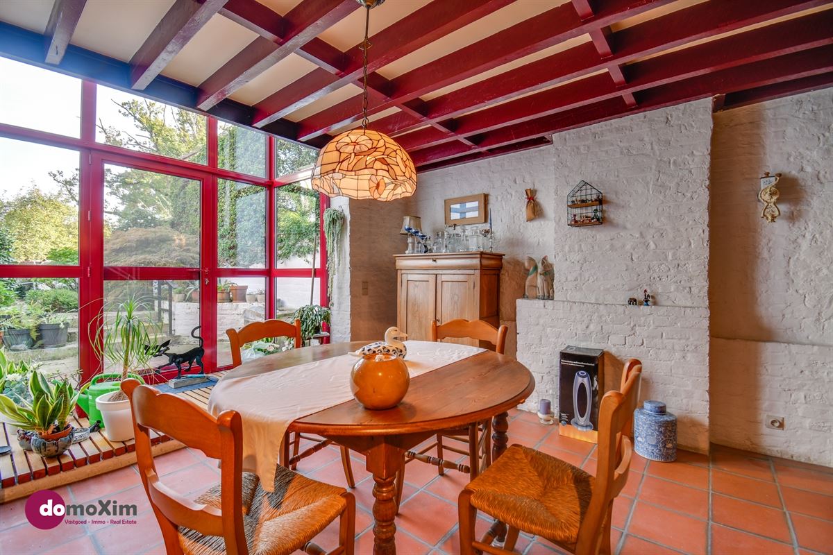 Unieke split-level woning van architect G. Decock in Leuven