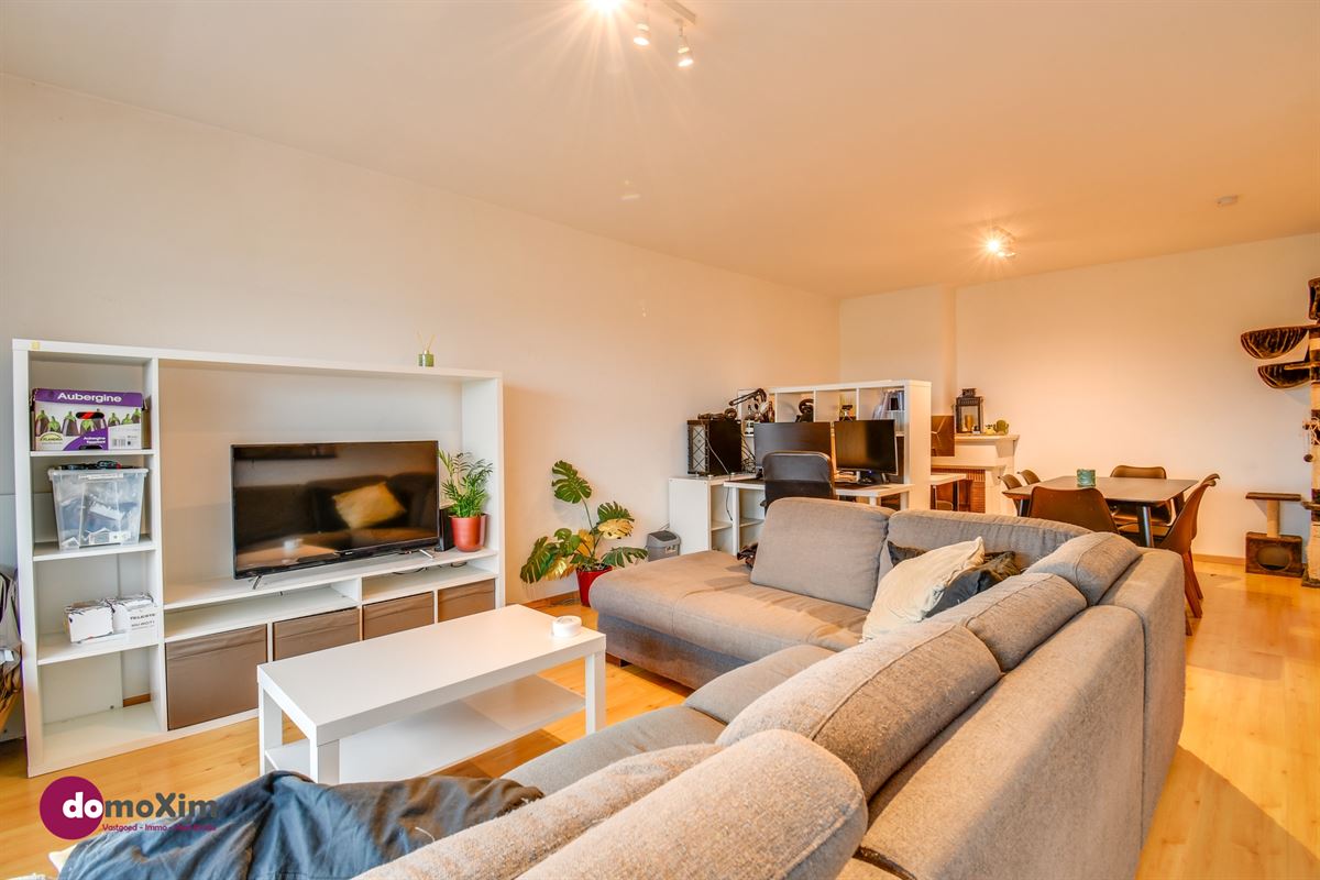 Move-in-ready apartment with two terraces and a garage in a prime location in Mechelen