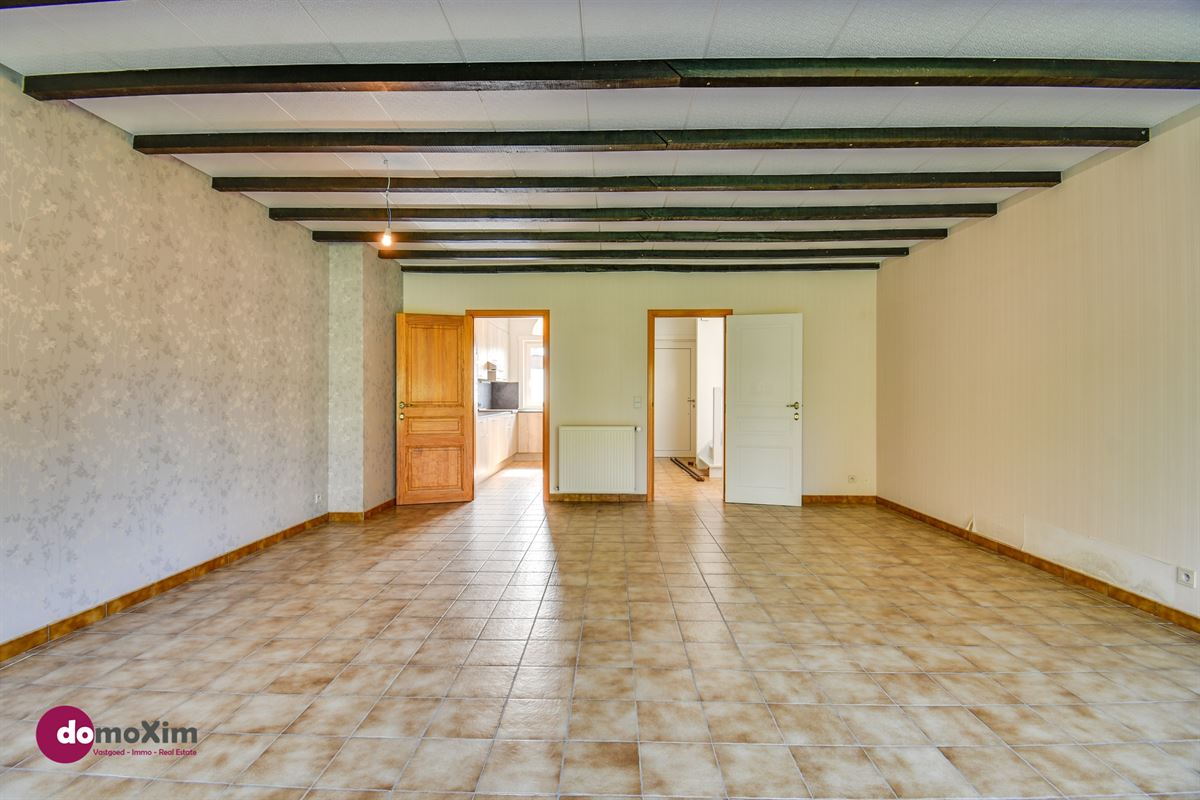 Gezellige woning met 3 slaapkamers & aangename tuin in Veltem-Beisem