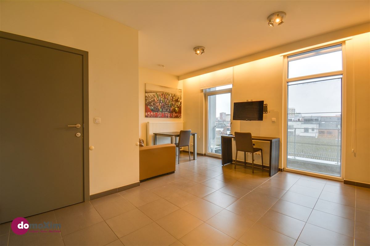 Modern furnished studio, suitable for one person, in the center of Leuven