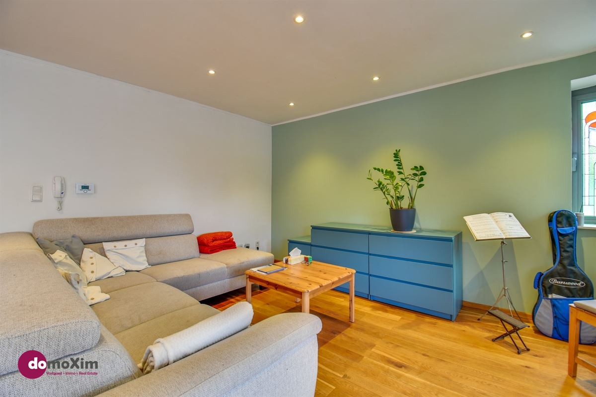 Appartement de caractère avec une chambre à Wijgmaals