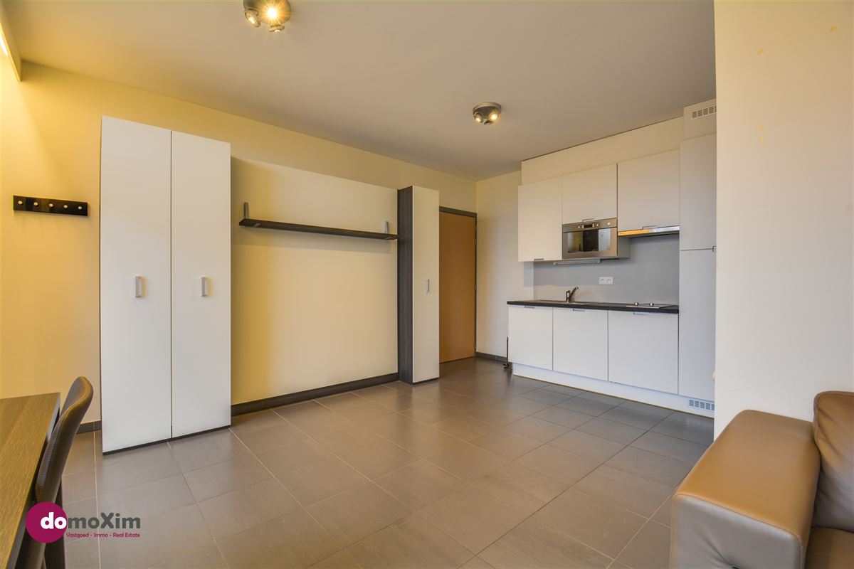 Modern furnished studio, suitable for one person, in the center of Leuven