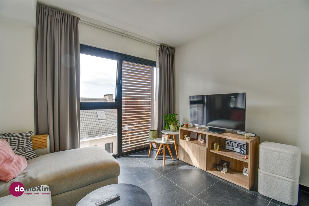 One-bedroom apartment near downtown Leuven