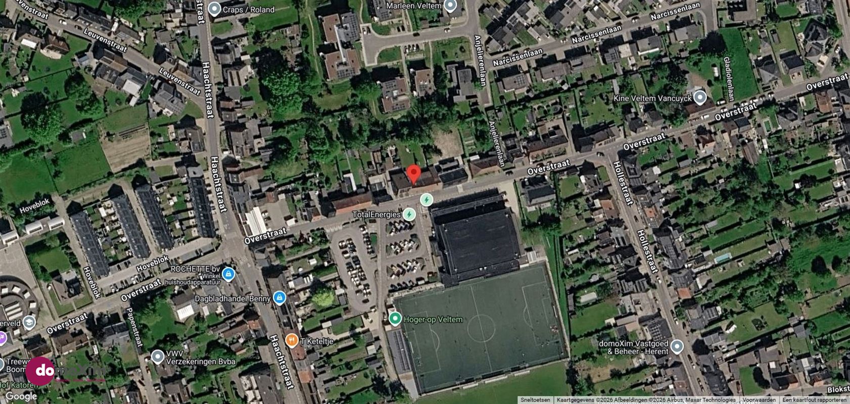 Gezellige woning met 3 slaapkamers & aangename tuin in Veltem-Beisem