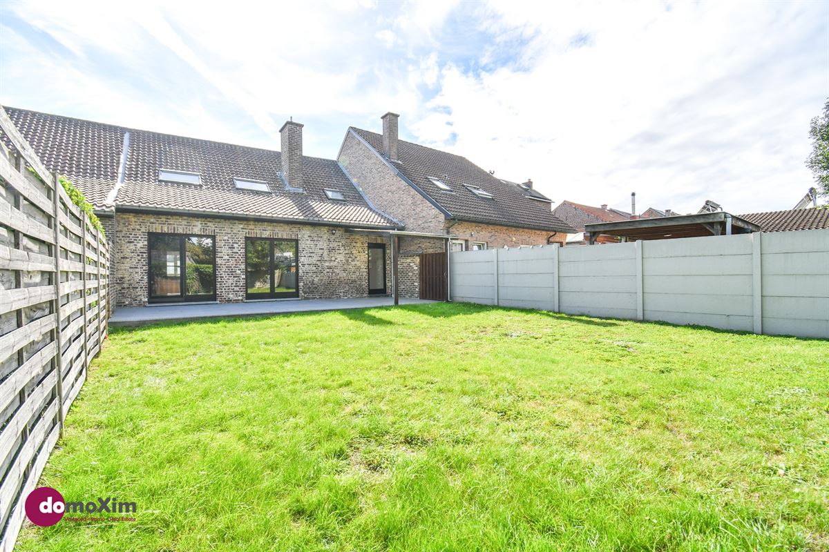 Gezellige woning met 3 slaapkamers & aangename tuin in Veltem-Beisem
