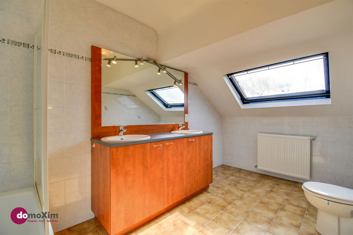 Gezellige woning met 3 slaapkamers & aangename tuin in Veltem-Beisem