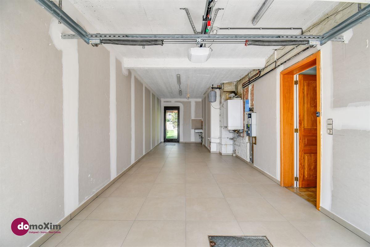 Gezellige woning met 3 slaapkamers & aangename tuin in Veltem-Beisem