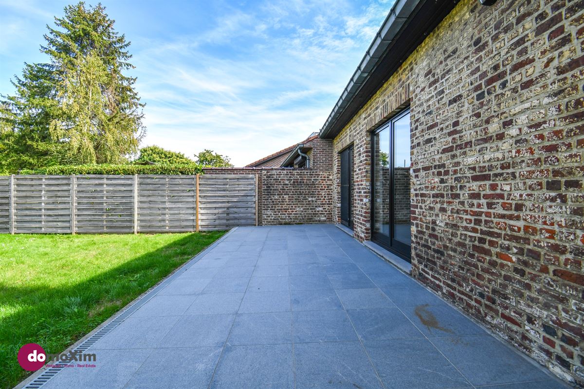 Gezellige woning met 3 slaapkamers & aangename tuin in Veltem-Beisem