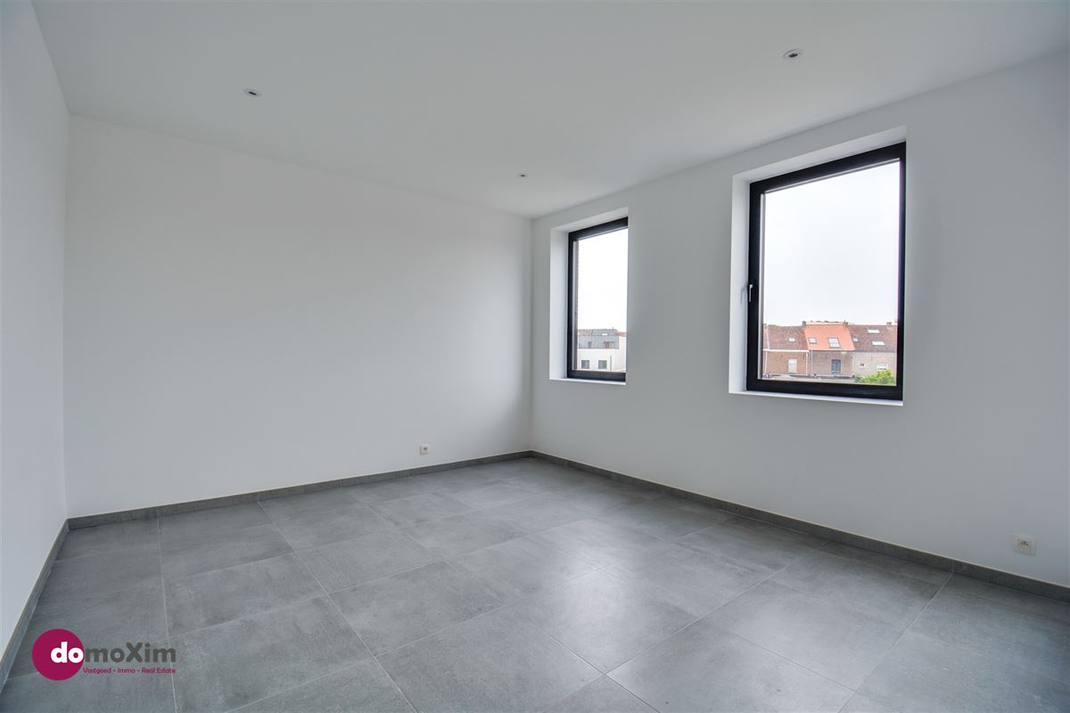Luminous newly built apartment with two bedrooms near Leuven