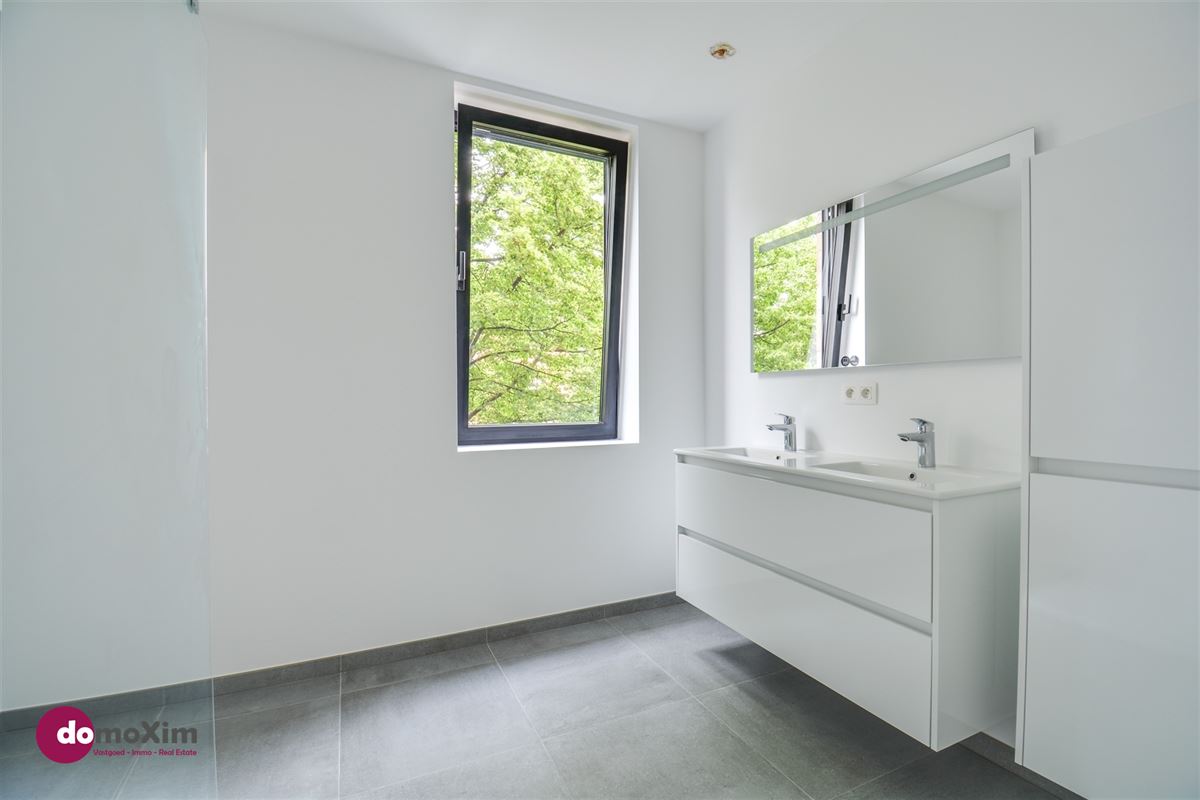 Luminous newly built apartment with two bedrooms near Leuven
