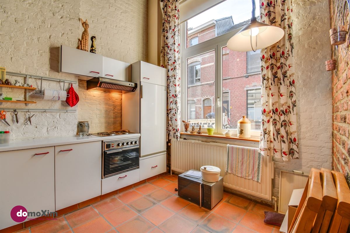 Unieke split-level woning van architect G. Decock in Leuven
