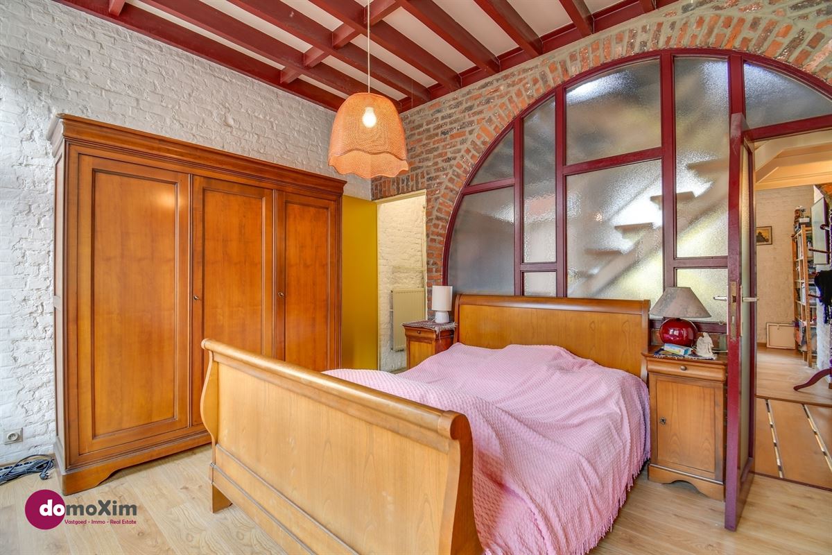 Unieke split-level woning van architect G. Decock in Leuven