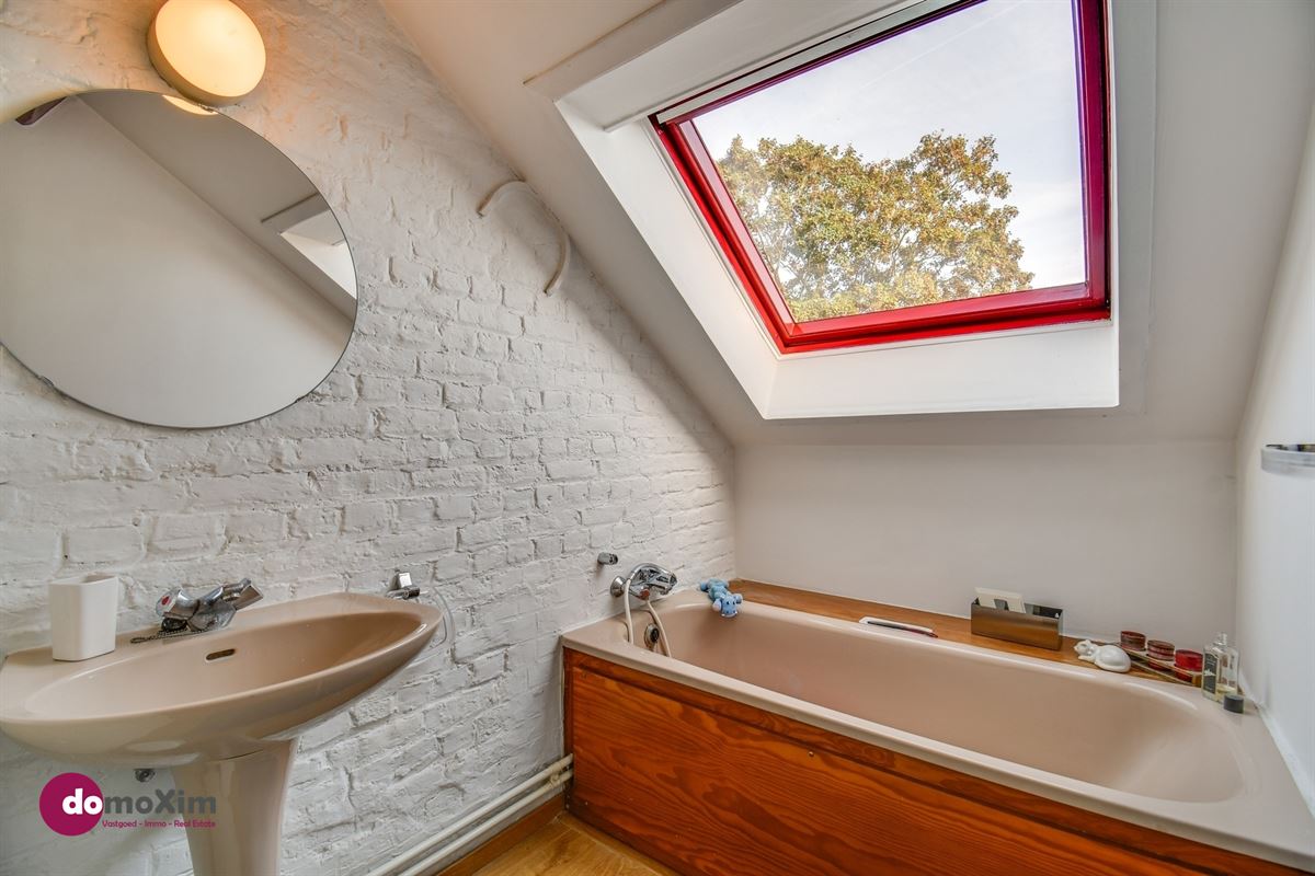 Unieke split-level woning van architect G. Decock in Leuven