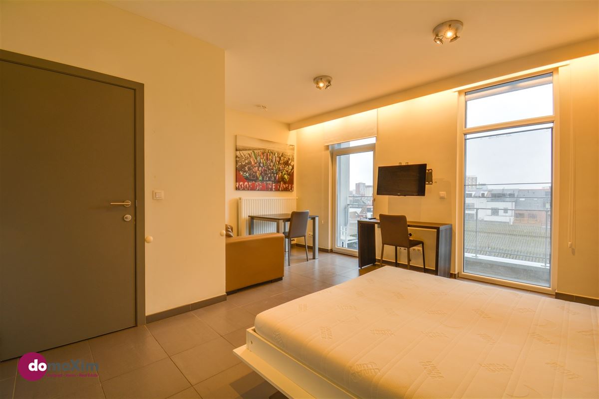 Modern furnished studio, suitable for one person, in the center of Leuven