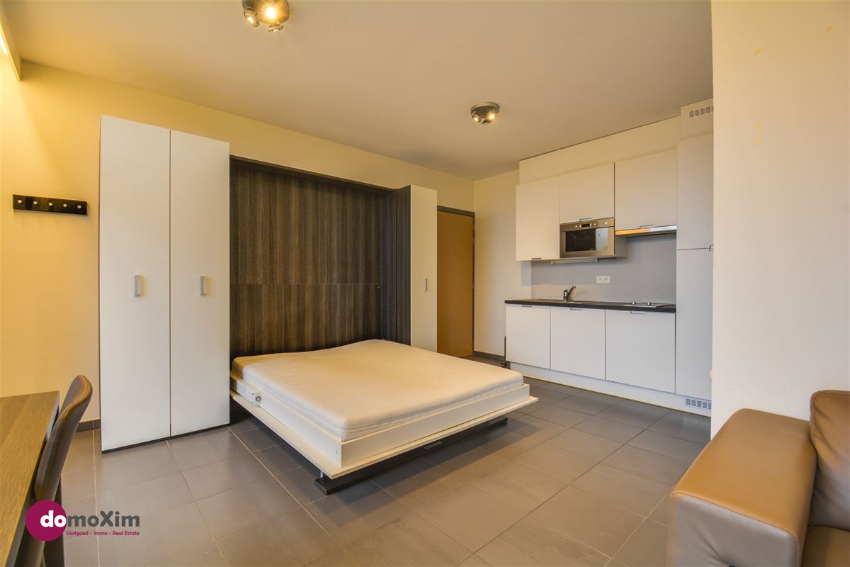 Modern furnished studio, suitable for one person, in the center of Leuven