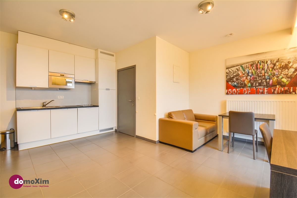 Modern furnished studio, suitable for one person, in the center of Leuven