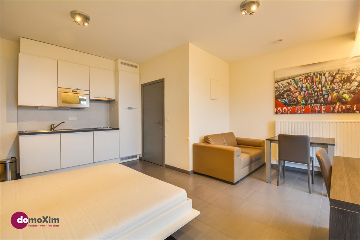Modern furnished studio, suitable for one person, in the center of Leuven