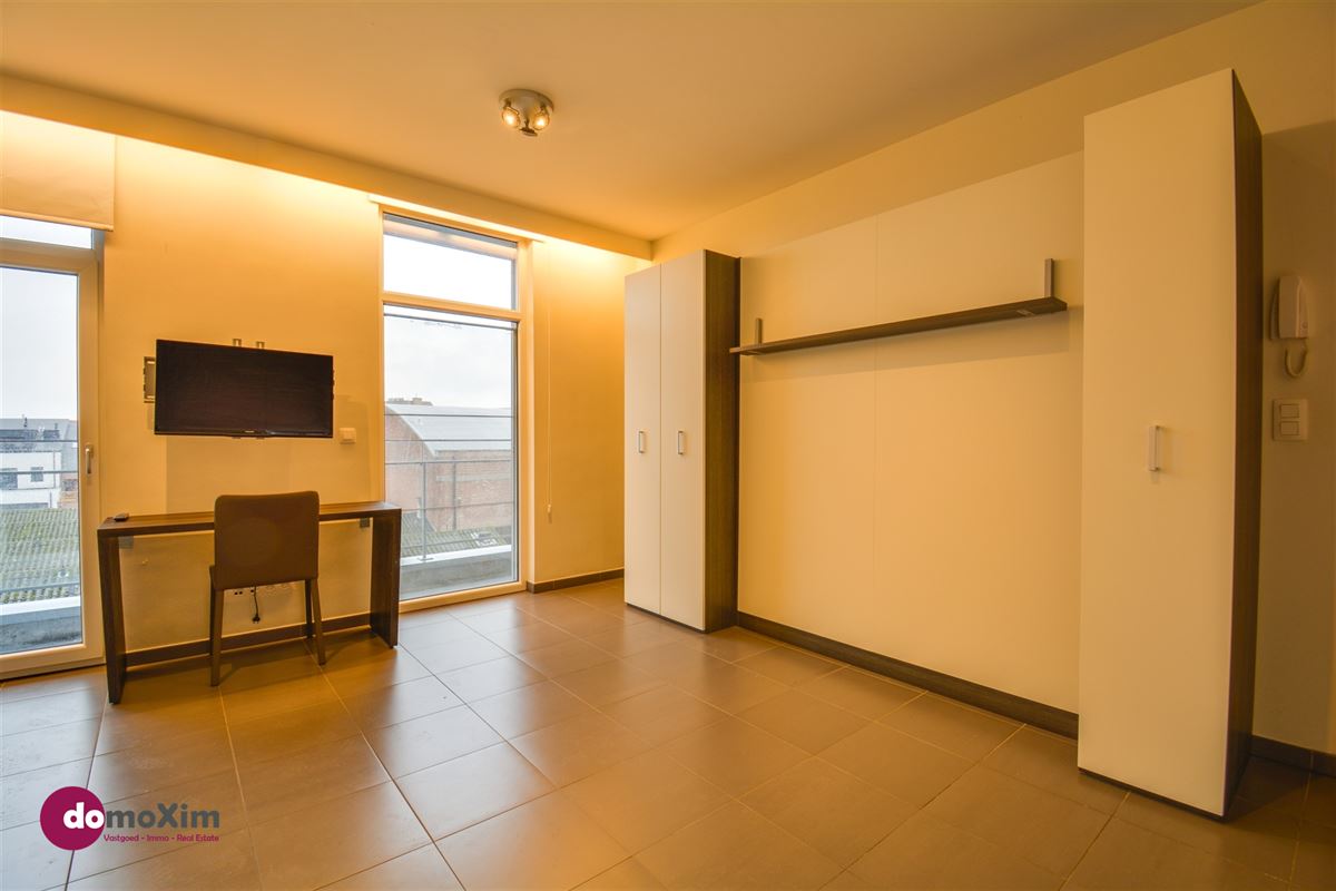 Modern furnished studio, suitable for one person, in the center of Leuven