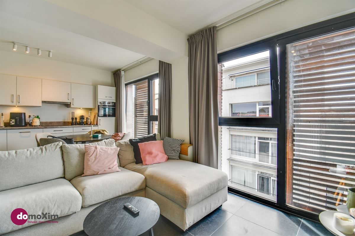 One-bedroom apartment near downtown Leuven