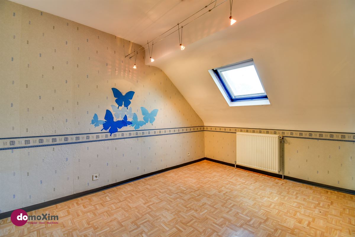 Gezellige woning met 3 slaapkamers & aangename tuin in Veltem-Beisem