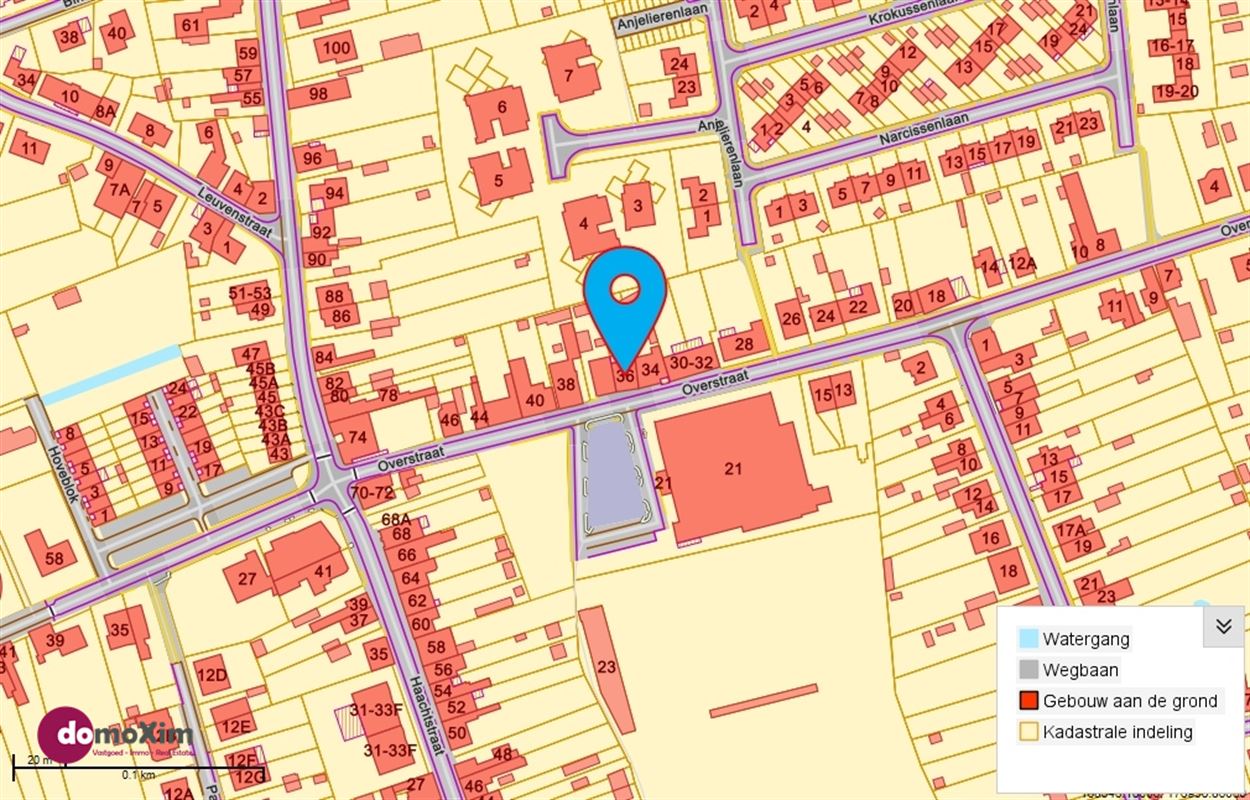 Gezellige woning met 3 slaapkamers & aangename tuin in Veltem-Beisem