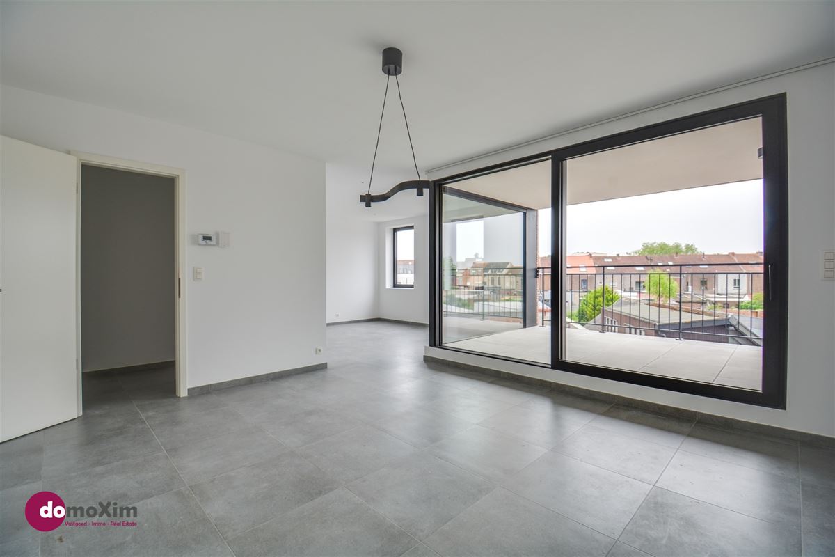 Luminous newly built apartment with two bedrooms near Leuven